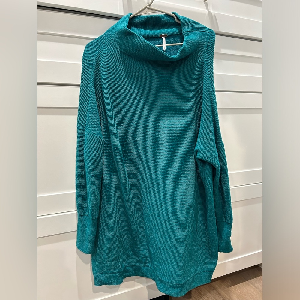Free people Ottoman Sweater